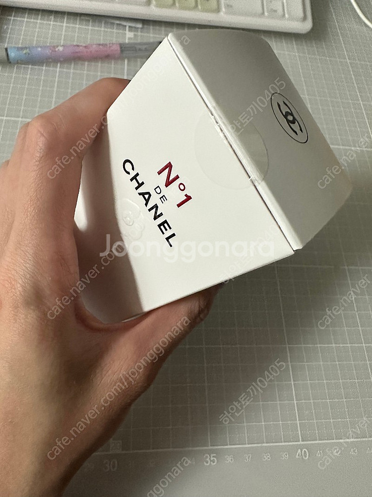 샤넬 레드까멜리아 세럼 100ml--2