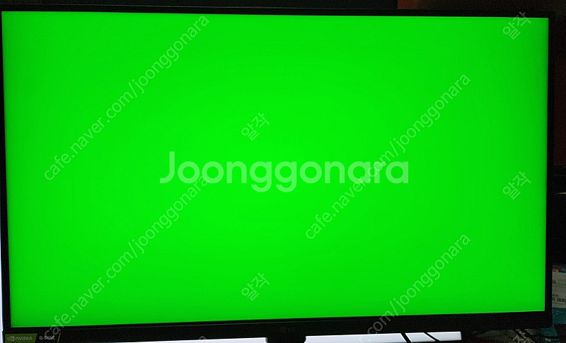 LG27GP850 모니터 팝니다--2