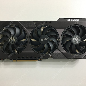 asus tuf rtx 3080 12g OC