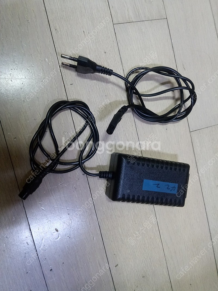 전동킥보드 전동휠 충전기 42V 2A 9mm 1.5만--0