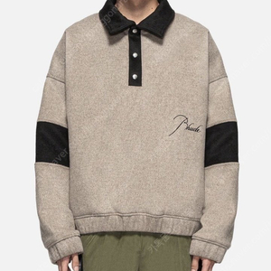 Rhude F1폴로 자켓