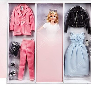 Barbie Style Fashion Doll 바비인형