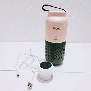 [중고] 로이체 PON 차량용 휴대용 공기 청정기 PA-100C