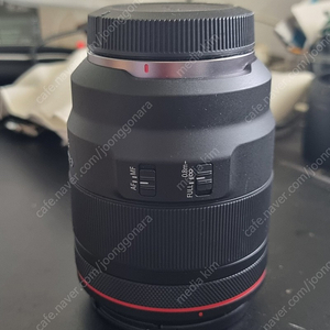 캐논렌즈 rf 50mm f1.2 L usm 판매합니다