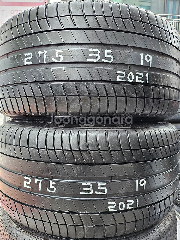 [판매] 275/35R19,275/35/19,275 3... 기타 부품/용품 중고나라