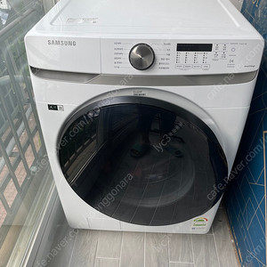 삼성 세탁기 WF21T6000KW