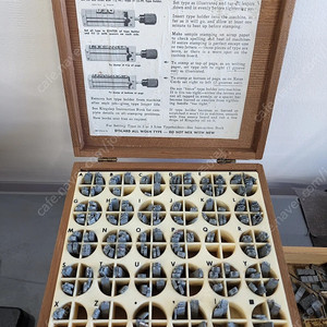 가죽공예 킹슬리 18pt 파크애비뉴 폰트