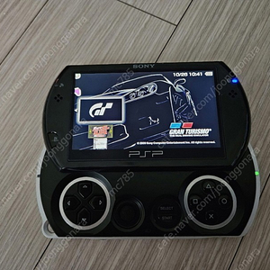 psp go 블랙 박스셋 팝니다