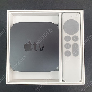 애플티비 AppleTV 4K A2169 32G 판매