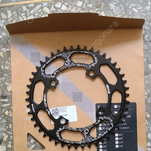 자전거 체인링(104BCD 46T)팝니다. 1.5만원