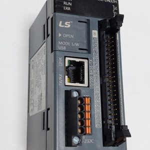 LS XBM-DN32H PLC (뒷면 사진참고)