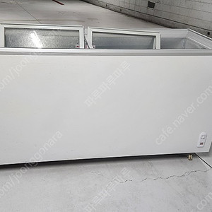 (가격인하)업소용 가정용 냉동고 쇼케이스 610L 판매합니다