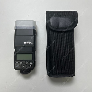 고독스 godox tt350 후지용 민트급 판매합니다.