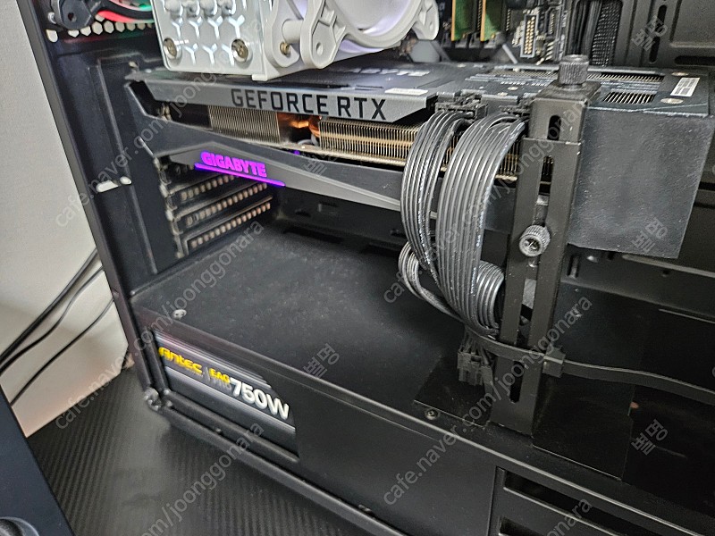 기가바이트 RTX 3070Ti gaming oc 8gb... | CPU/메인보드 | 중고나라