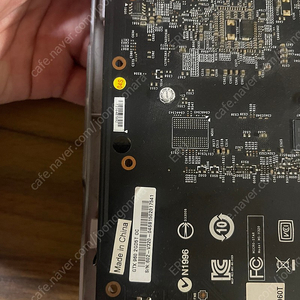Msi gtx 960 그래픽카드 팝니다