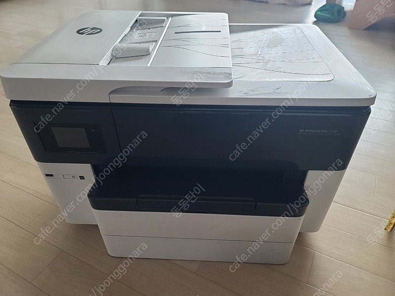 hp7740 무한잉크 | 키보드/마우스/스피커 | 중고나라