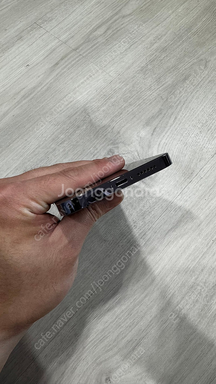 아이폰14프로맥스 256GB 딥퍼플 애케플 적용 팝니다...--2