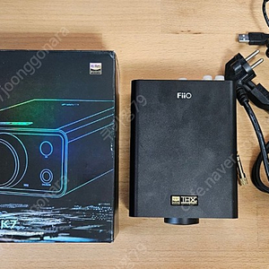 Fiio K7 DAC 판매합니다