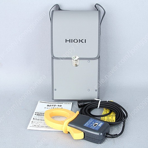 (특가판매)Hioki 9272-10 AC 전류 클램프 센서 (N87) 특가