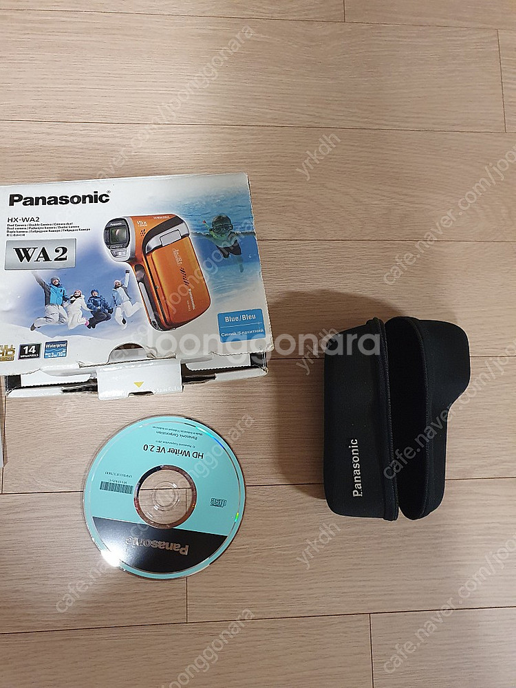 파나소닉 HX-wa2 캠코더--4
