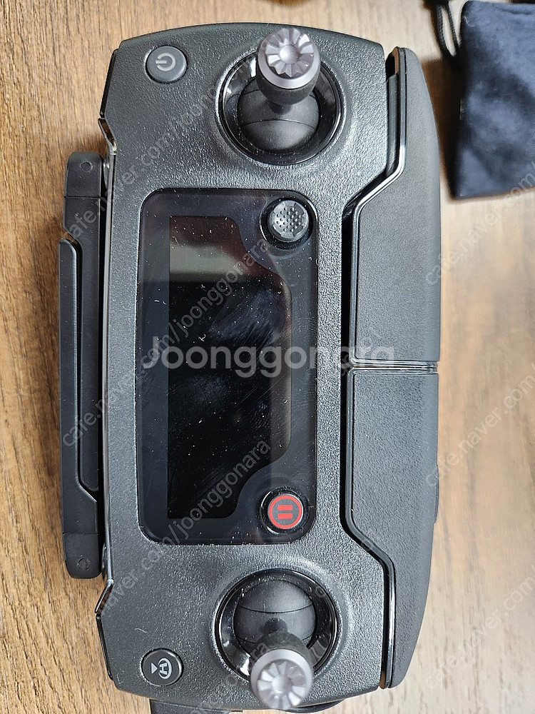 DJI 매빅 프로1 배터리 총 3개(사진 참조) 팝니다--2