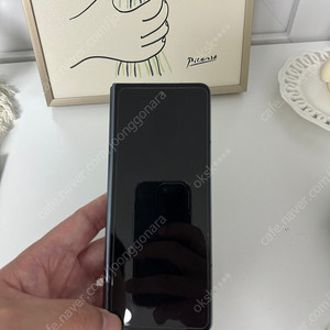 갤럭시 Z폴드4 256G 자급제 판매합니다