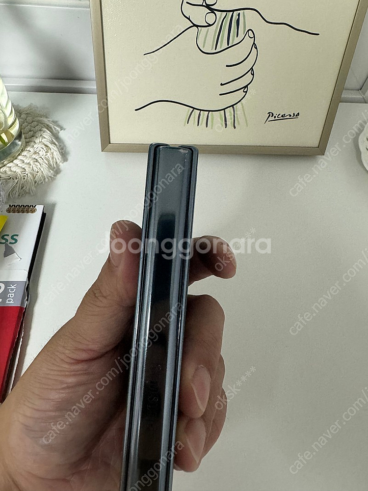 갤럭시 Z폴드4 256G 자급제 판매합니다--2