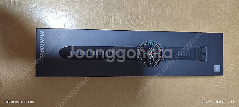 샤오미워치xmwtcl02--2