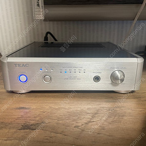 티악 teac ud h01 dac 판매합니다 (usb dac )