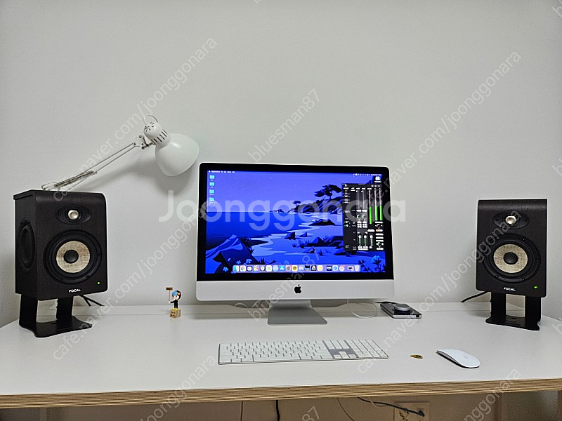 아이맥 2020 27인치 i7 /512g / 32ram...--2
