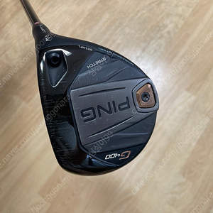 Ping G400 스트레치우드 (Tour 173-65R)