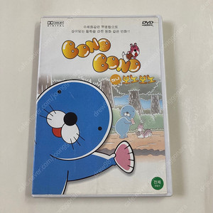 보노보노 DVD