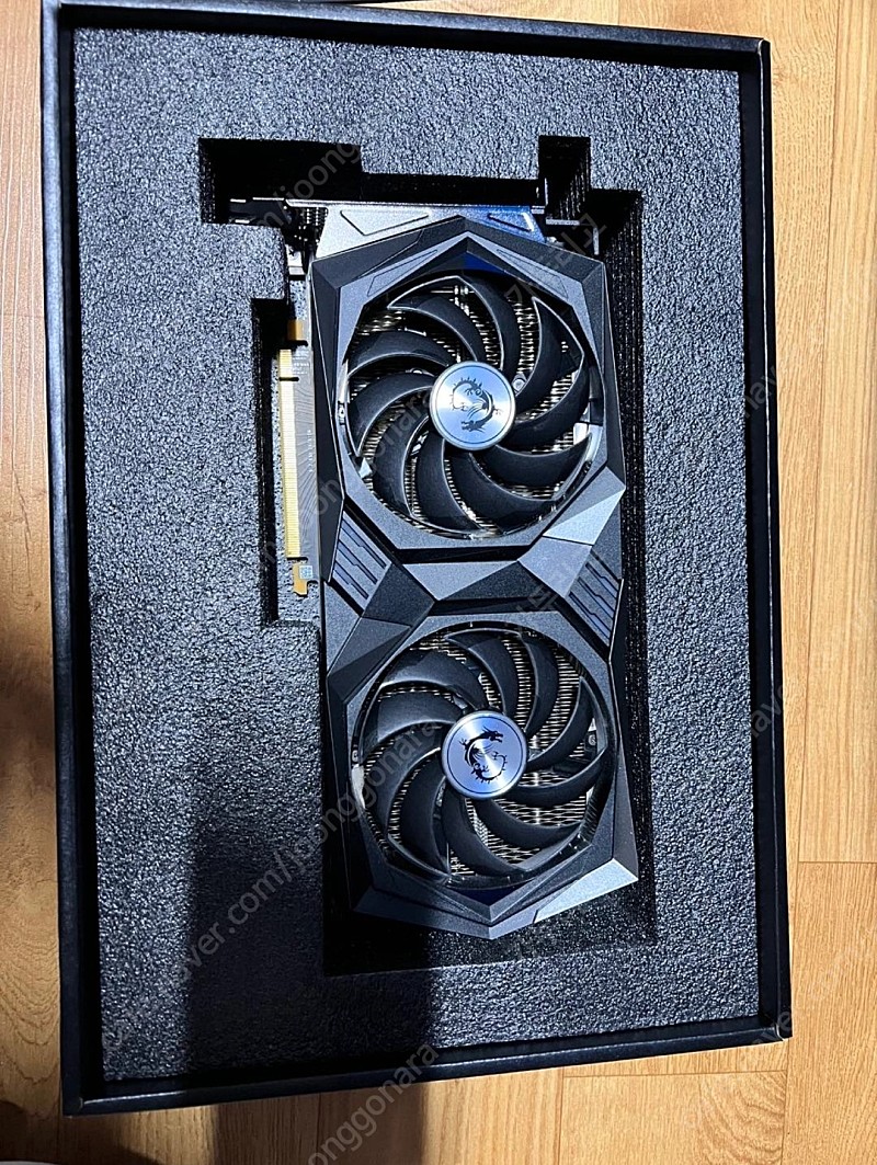 Msi rtx 3060ti 그래픽카드 | CPU/메인보드 | 중고나라