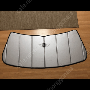 BMW 미니 R50 선쉐이드 sunshade 햇빛가리개