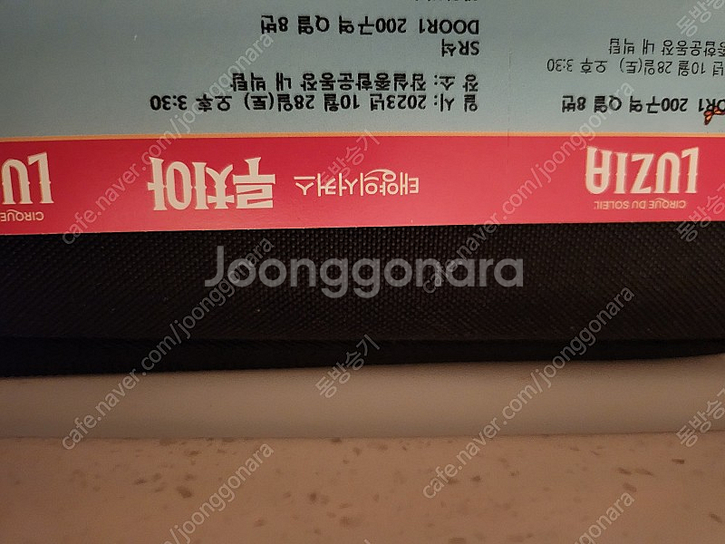 태양의 서커스 루치아 SR 200구역--0