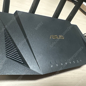 ASUS AX3000 Wifi6 공유기 팝니다.