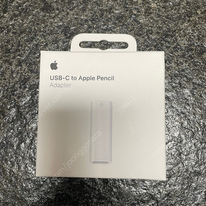 USB-C to Apple Pencil 어댑터 팝니다