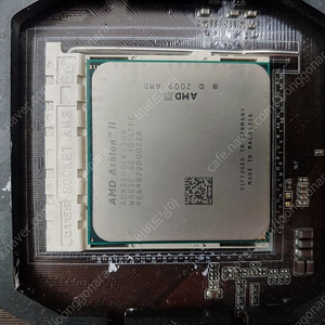 AMD X2 250 + ASUS M4N68T-M + SAMSUNG 4G X 2 개 팝니다.