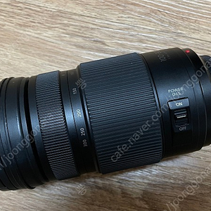 파나소닉 100-300 G VARIO 100-300mm F4-5.6 II POWER OIS