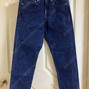 오디너리핏츠 Skater denim used (30 새제품 14만원)