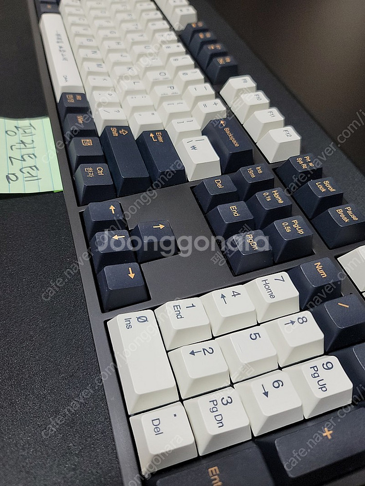 (부산) 덱 헤슘 거북선 저소음적축 풀윤활 팝니다--1