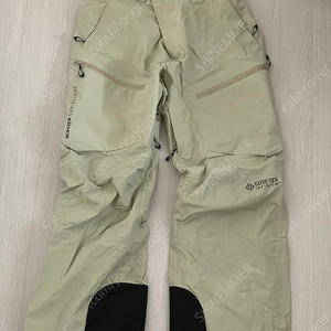 23 F/W 디미토 보드 팬츠 - VTX 2L GTX ES (VTX X EIDER) PANTS BEIGE