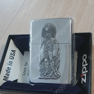 Zippo 바렛 스미스 지포라이터 판매 합니다.