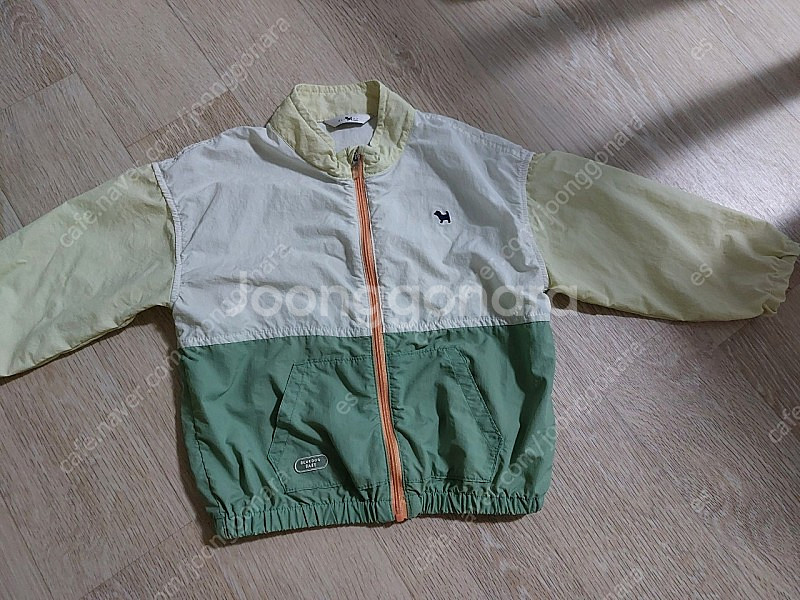 블루독베이비 바람막이 자켓--0