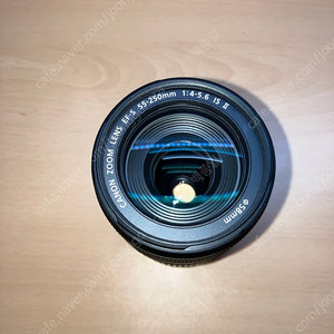 캐논 EF-s 55-250mm IS II(헝그리망원)