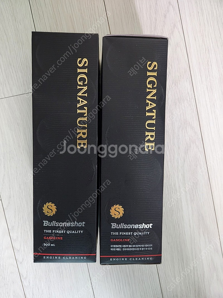All New 불스원샷 시그니처 500ml 가솔린용 팝...--0