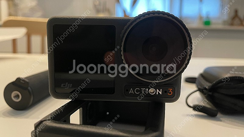 DJI 오즈모 액션3 어드밴쳐 콤보 판매합니다.--1