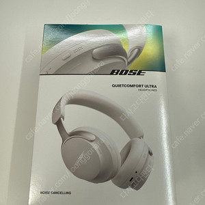 미개봉 보스 QC 울트라 팝니다. Ultra Bose