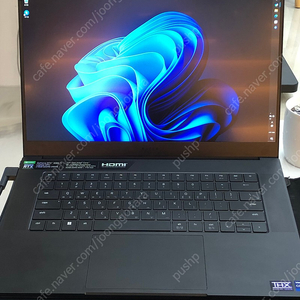 레이저 블레이드 15 advanced i9 32g 1tb 3080ti 4k 144hz