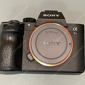 [130만] Sony 소니 a7r3 풀박스 팝니다